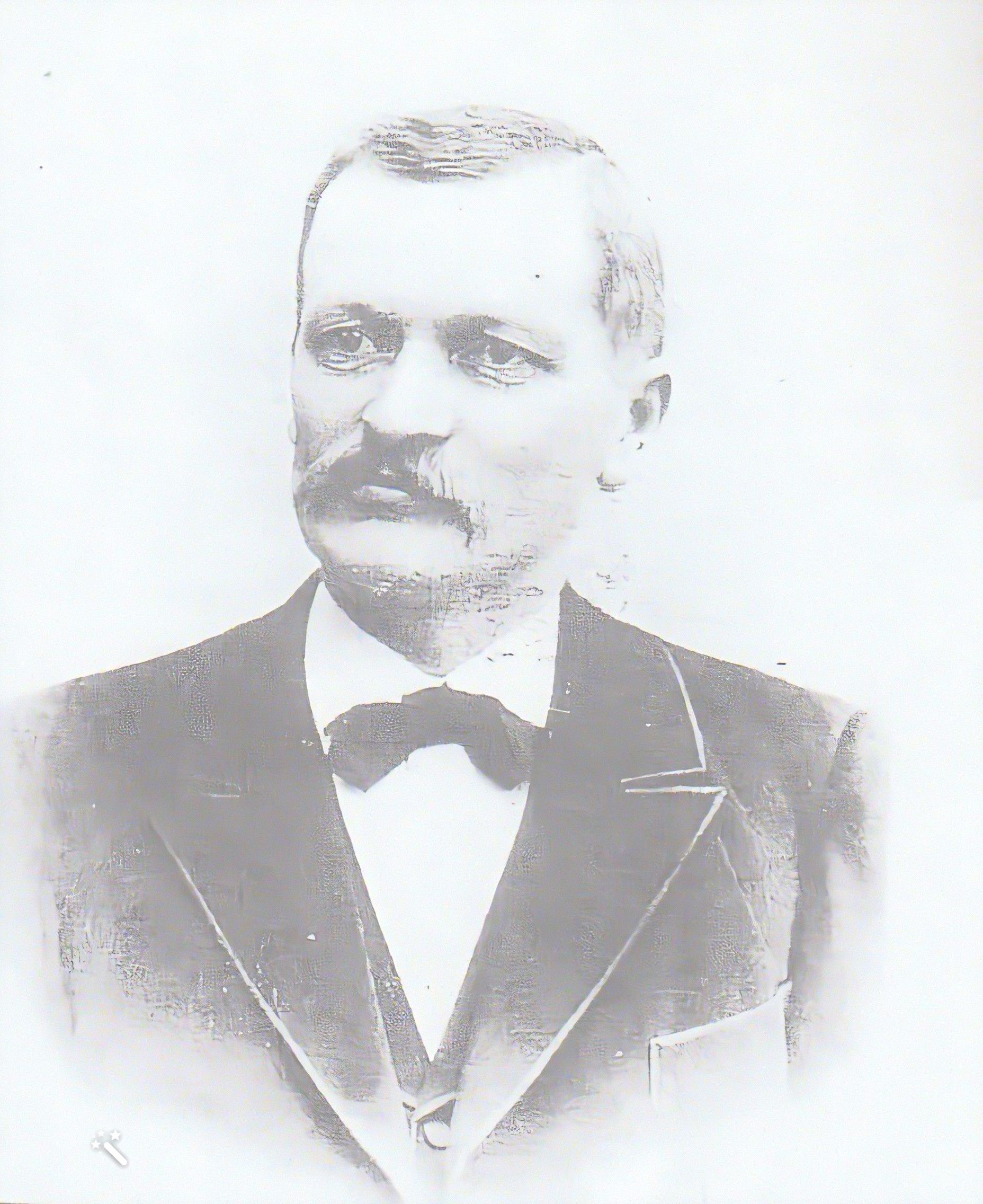 Photo of Peder Nielsen
